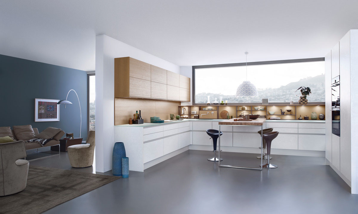 Leicht Verona Kitchen Collection